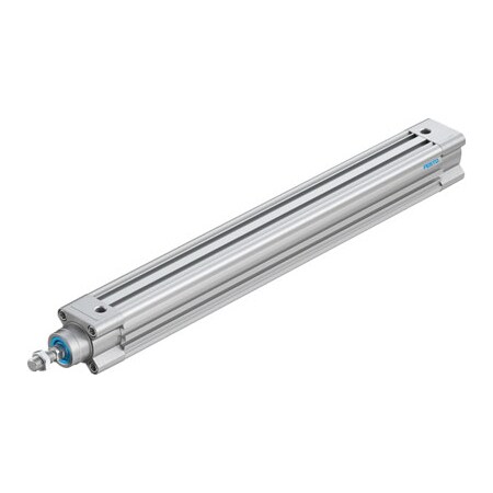 Festo Standards-Based Cylinder DSBC-32-320-D3-PPSA-N3 DSBC-32-320-D3-PPSA-N3
